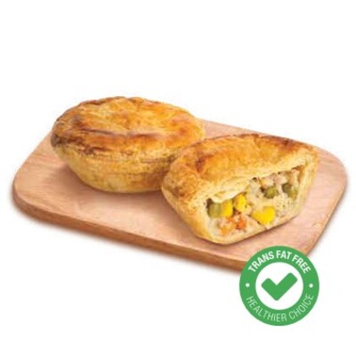  Chicken Pie 70gm (84pcs/ctn)